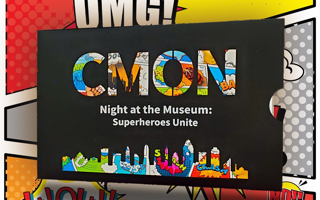 Nonprofit Event Marketing Heroes