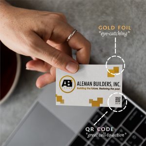 digital-foil-qr-code-business-card
