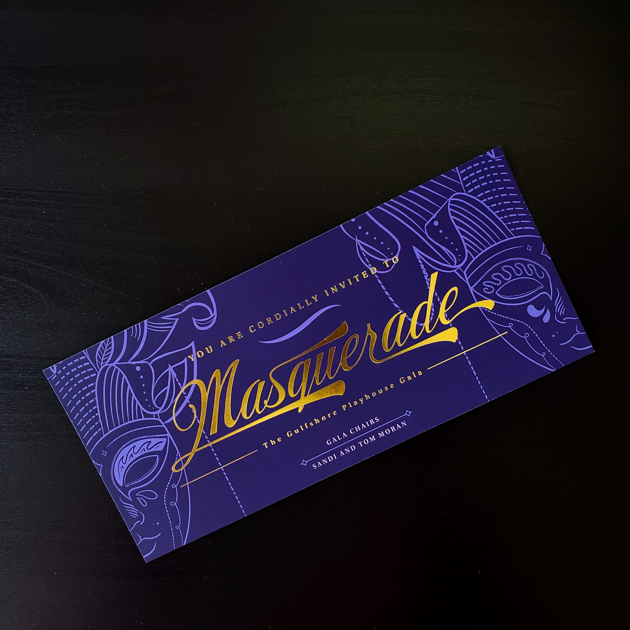 soft-touch-lamination-gold-foil-stamped-invitation