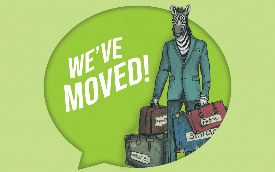 We’ve Moved!