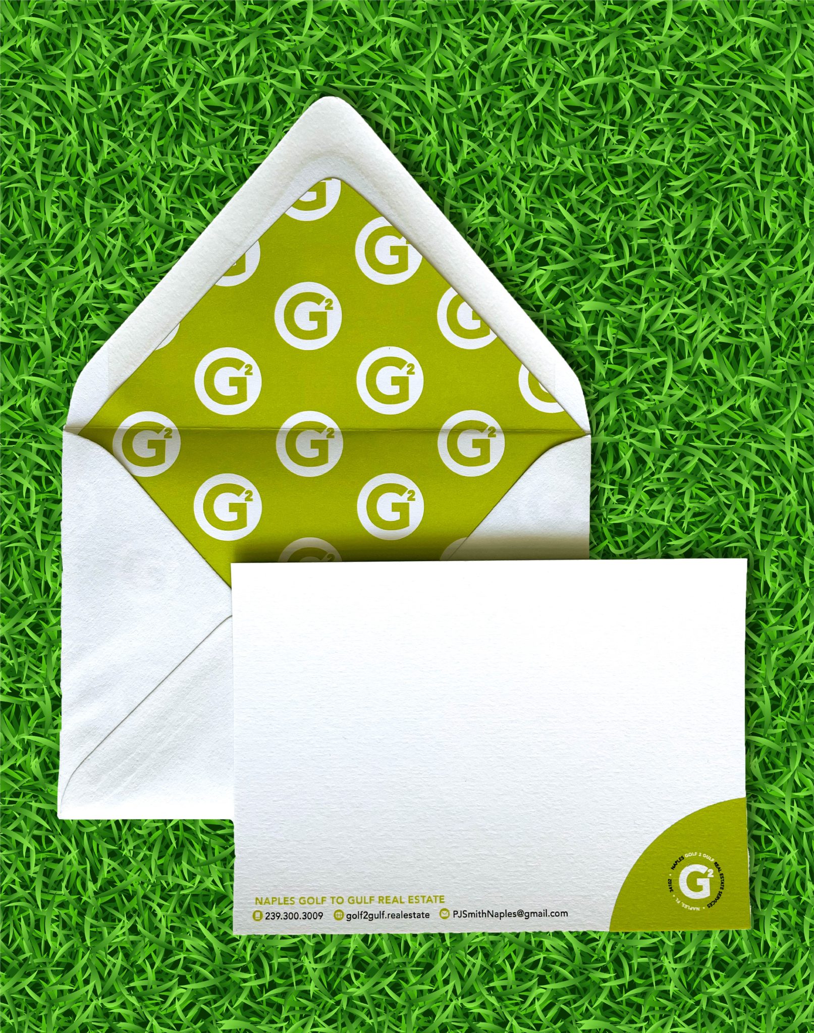 Custom-Lined Envelopes Add Special Appeal to Your Message