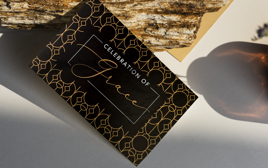 Experience the Magic of Metallic Ink and Foil